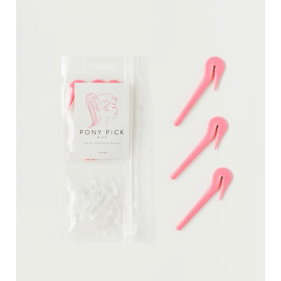 the pony pick Accessories - The Pony Pick By Lolly